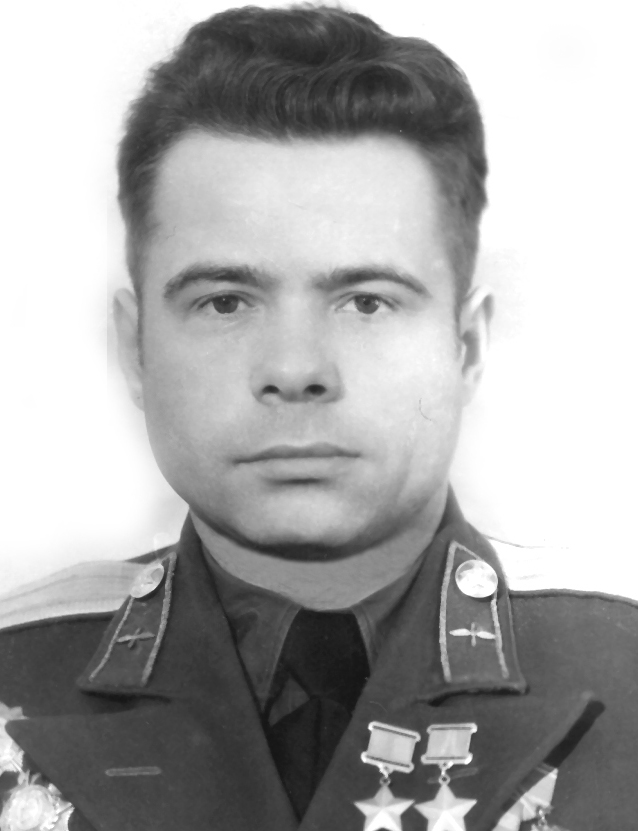 И.А. Воробьёв.